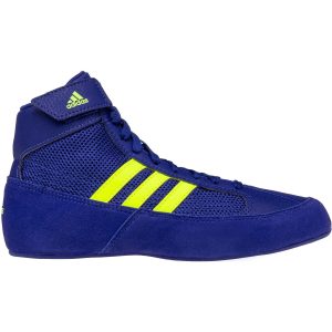 ADIDAS YOUTH HVC 2, Royal-Yellow