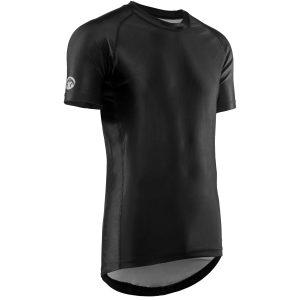 COMPRESSION SHIRT, BLACK