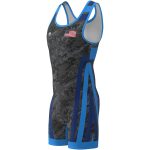 MATMAN YOUTH CONQUEST SINGLET - Image 2