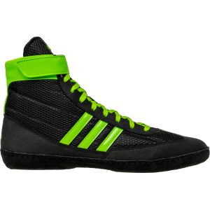 ADIDAS COMBAT SPEED 4, Black-Solar Green