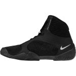 NIKE TAWA, Black-Silver - Image 2