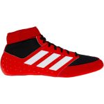 ADIDAS MAT HOG 2, Red-Black-White