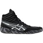 ASICS AGGRESSOR 6, Black-Silver