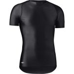 MATMAN STOCK COMPRESSION TOP, BLACK