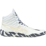 ASICS Aggressor 6, White-Gold