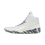 ASICS Aggressor 6, White-Gold - Image 2