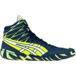 ASICS Aggressor 6, Green-Lime