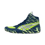 ASICS Aggressor 6, Green-Lime - Image 2