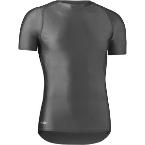MATMAN STOCK COMPRESSION TOP, DARK GREY