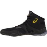 ASICS SPLIT ELITE, Black-Gold - Image 2