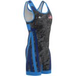 MATMAN YOUTH CONQUEST SINGLET